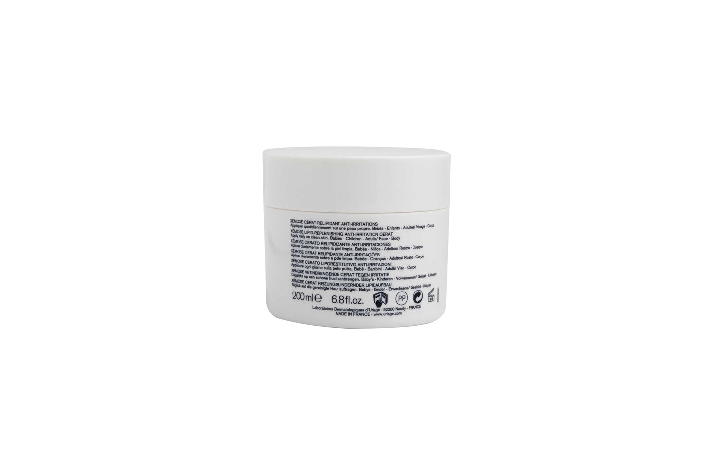 Uriage Xemose Cerat Cream 200 ml