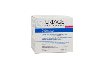 Uriage Xemose Cerat Cream 200 ml