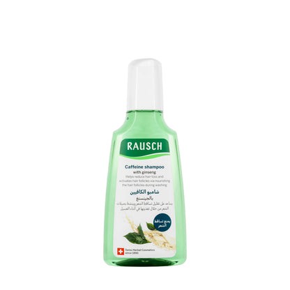 Koko Rausch Ginseng Caffeine shampoo 200 Ml 