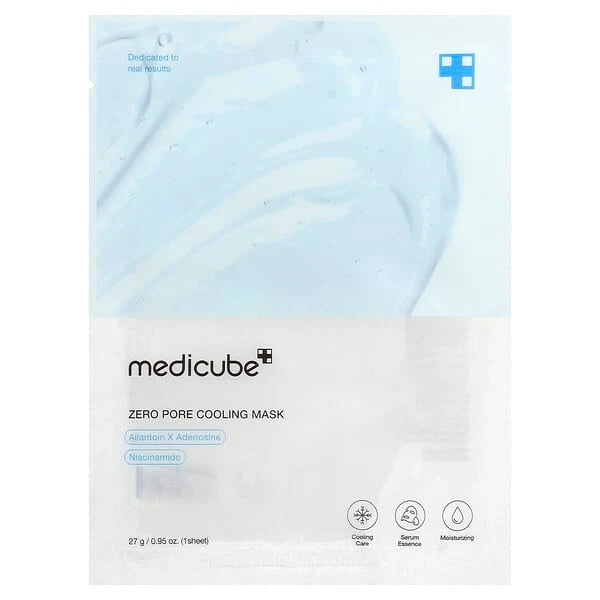 Medicube Zero Pore Cooling Mask