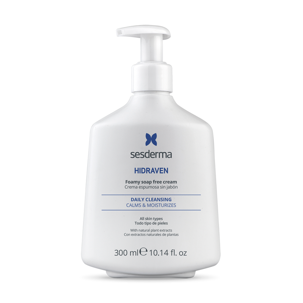 Sesderma Hydraven Foamy Soap Free cream 300 ml