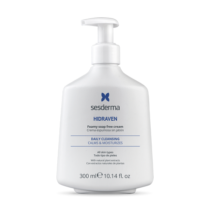 Sesderma Hydraven Foamy Soap Free cream 300 ml