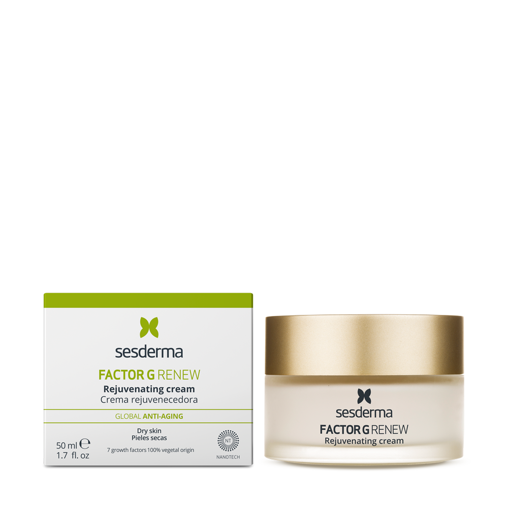 Sesderma Factor G Renew Rejuvenating Cream 50 ml