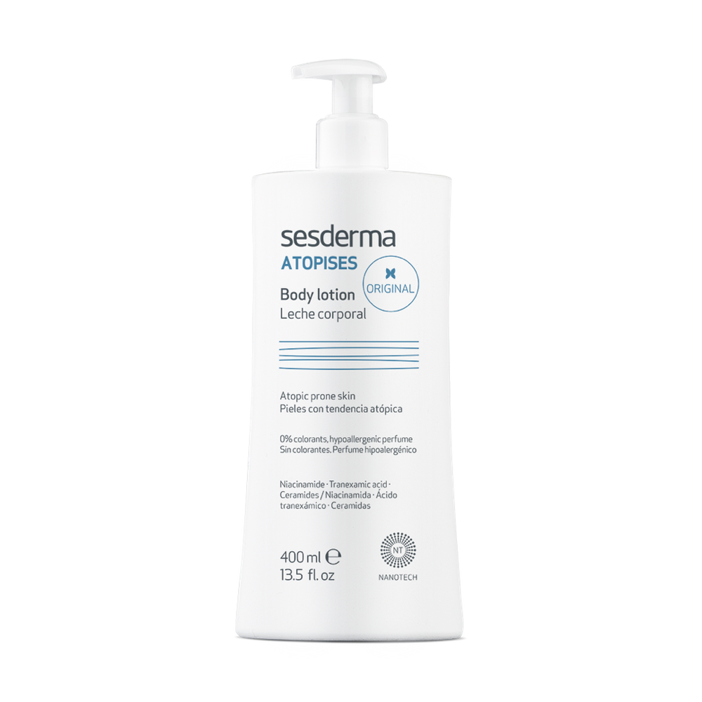 Sesderma Atopises Body Lotion [Milk] 400 ml