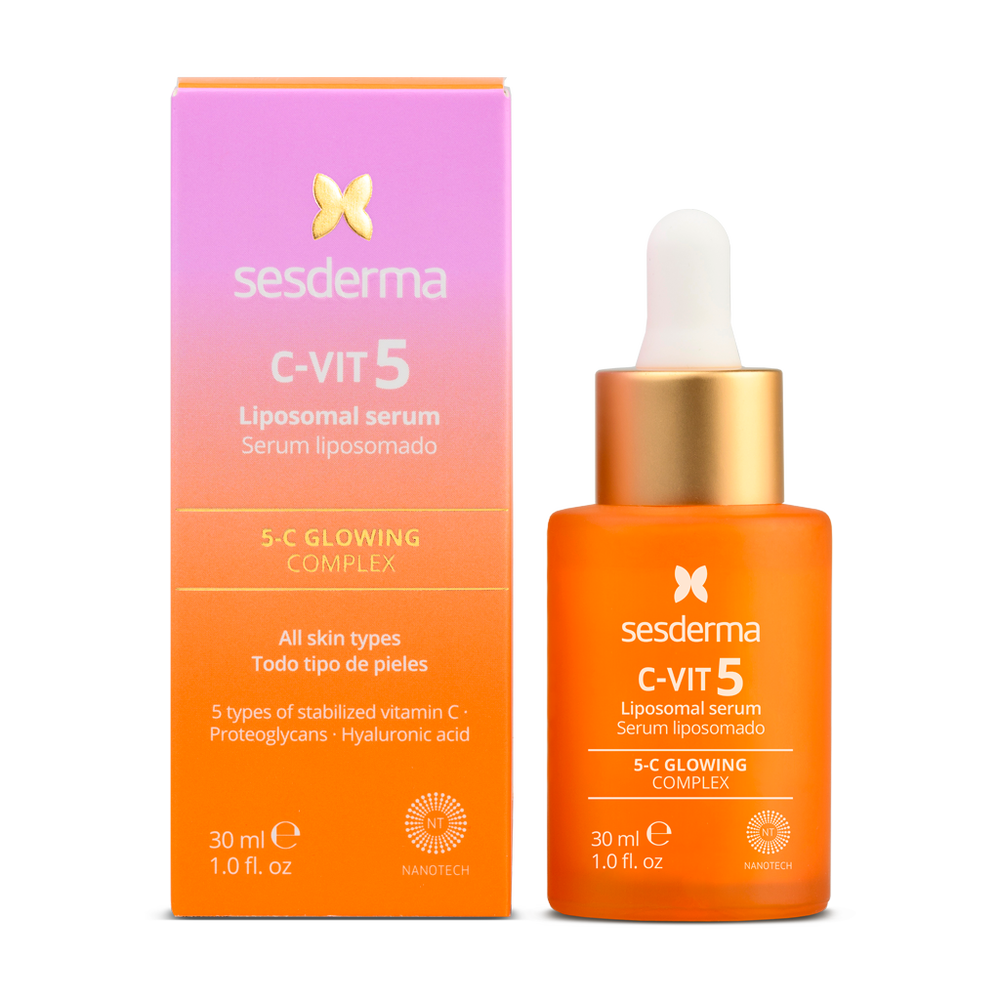 Sesderma C-Vitamin 5C Glow Complex Liposomal Serum 30 ml