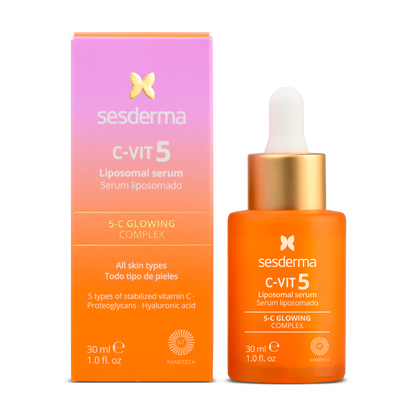 Sesderma C-Vitamin 5C Glow Complex Liposomal Serum 30 ml