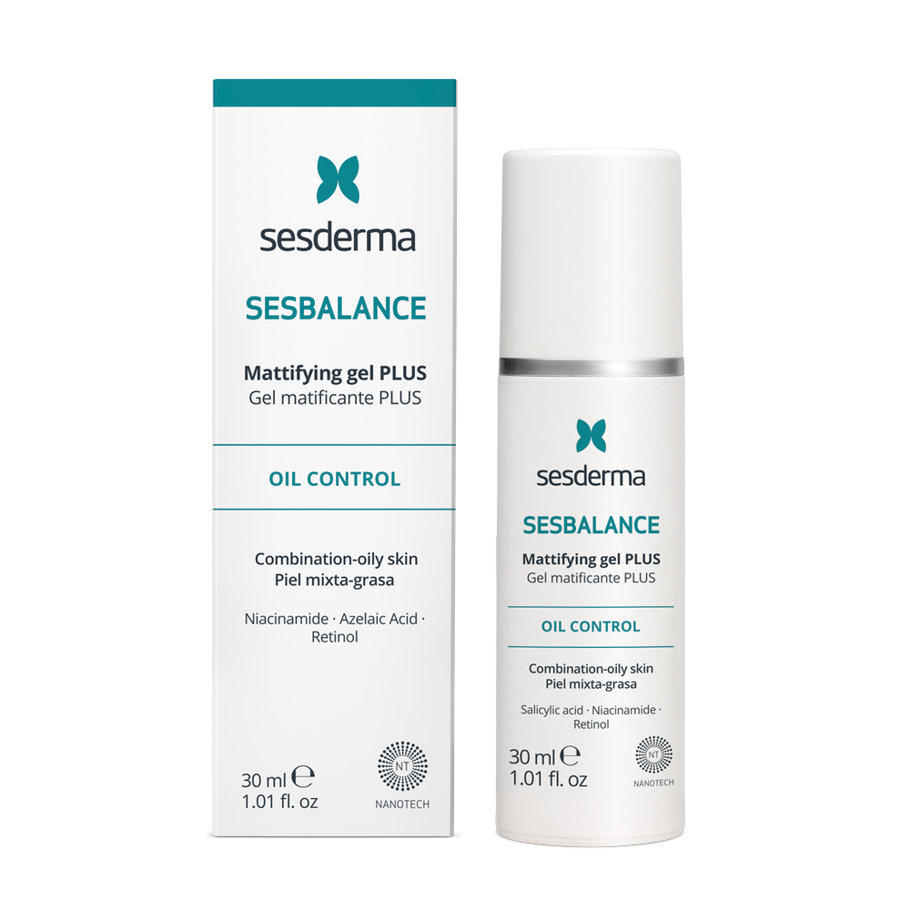 Sesderma Sesbalance Mattifying Plus Gel 30 ml