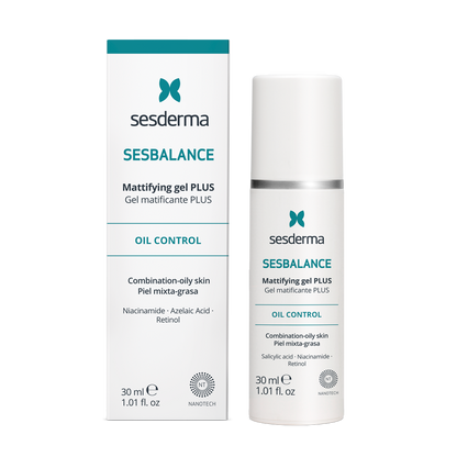 Sesderma Sesbalance Mattifying Plus Gel 30 ml