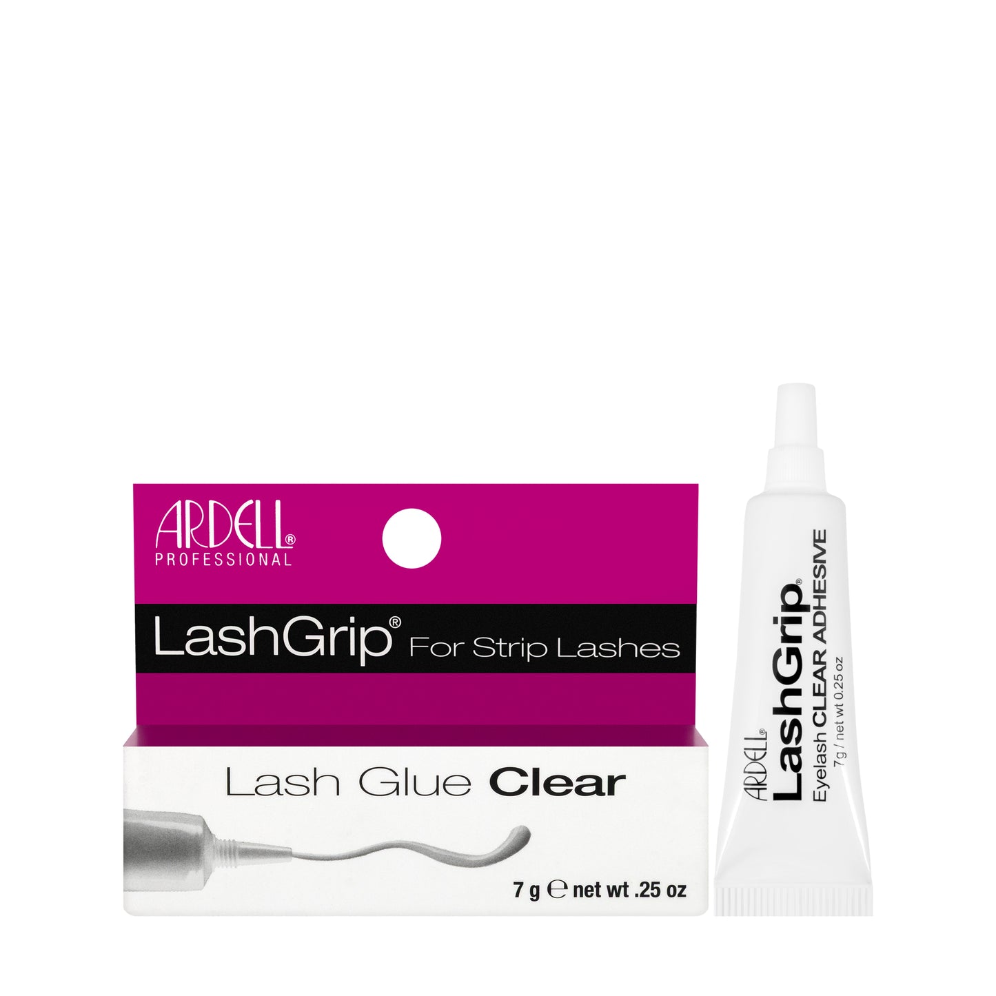 Ardell Lashgrip Adhesive Clear