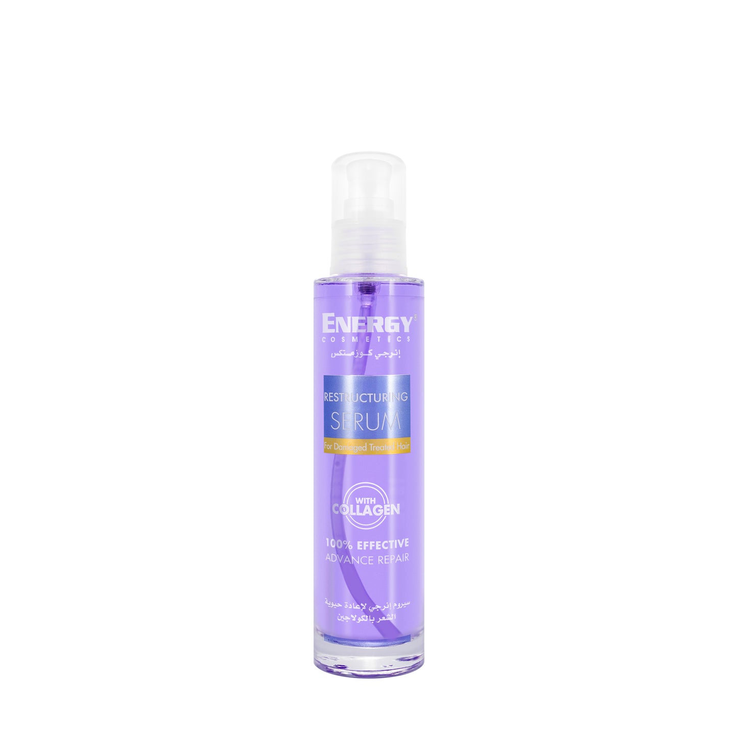 Energy Cosmetics Restoring Collagen Serum 100 Ml