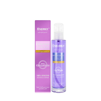 Energy Cosmetics Restoring Collagen Serum 100 Ml