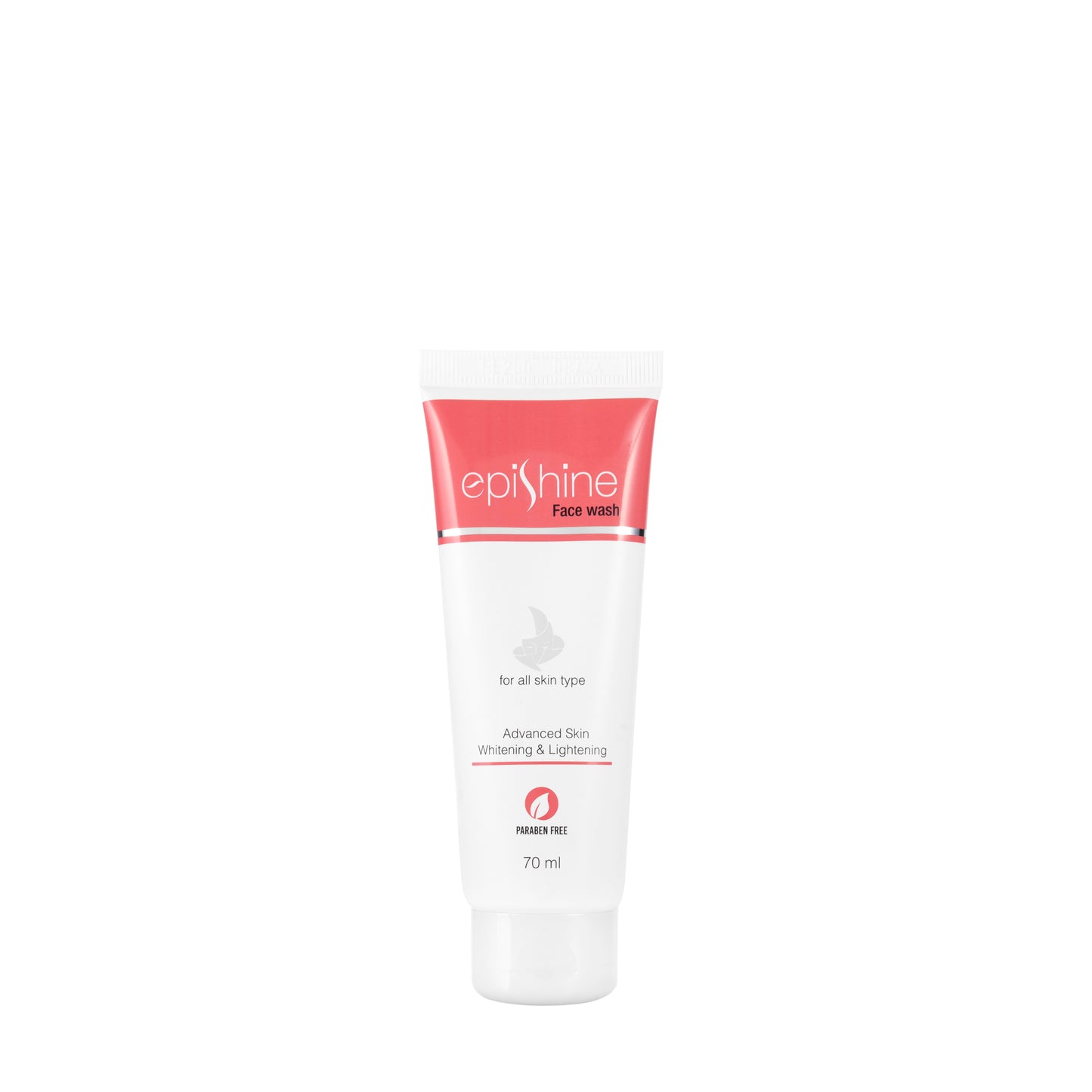 Epishine Advanced Skin
Whitening and Lightening Face Wash 70 Ml