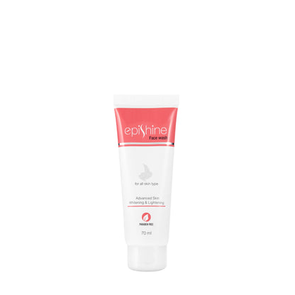 Epishine Advanced Skin
Whitening and Lightening Face Wash 70 Ml