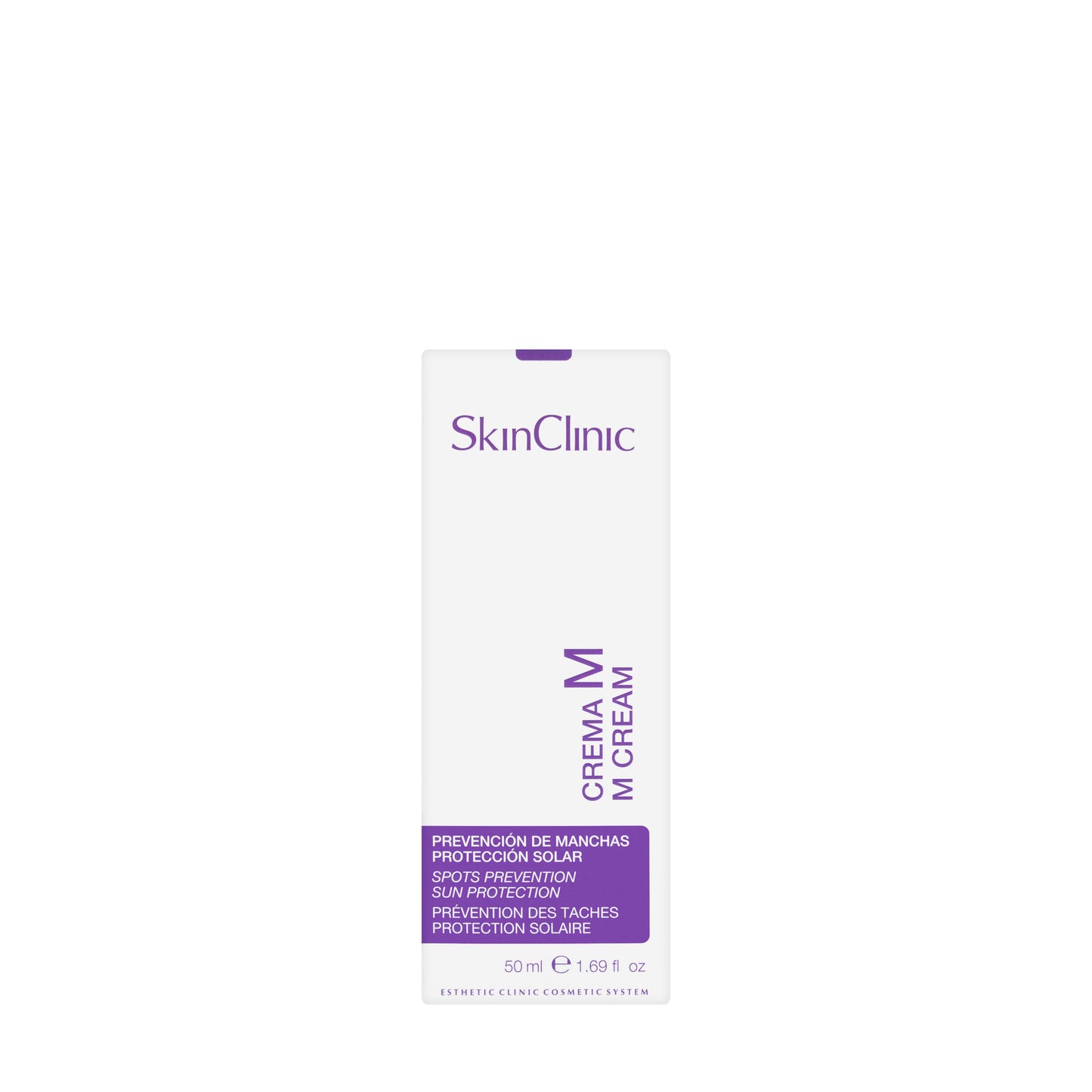 Skinclinic M Cream[Sun Protection] 50 Ml