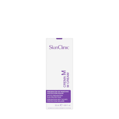 Skinclinic M Cream[Sun Protection] 50 Ml