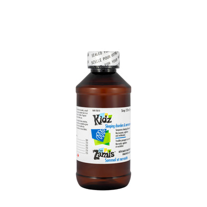 Kidz Sleeping Disorders & Nervousness 120 ml Syrup