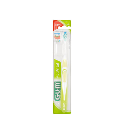 Gum Activital Toothbrush Soft [585]