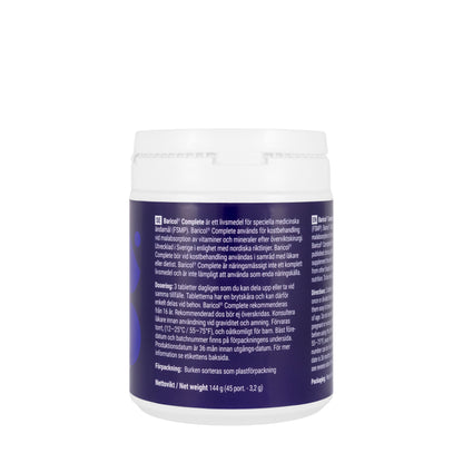 Baricol Strawberry 45 Chewable Tablet
