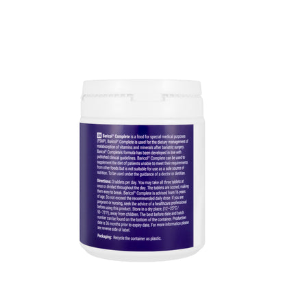 Baricol Strawberry 45 Chewable Tablet