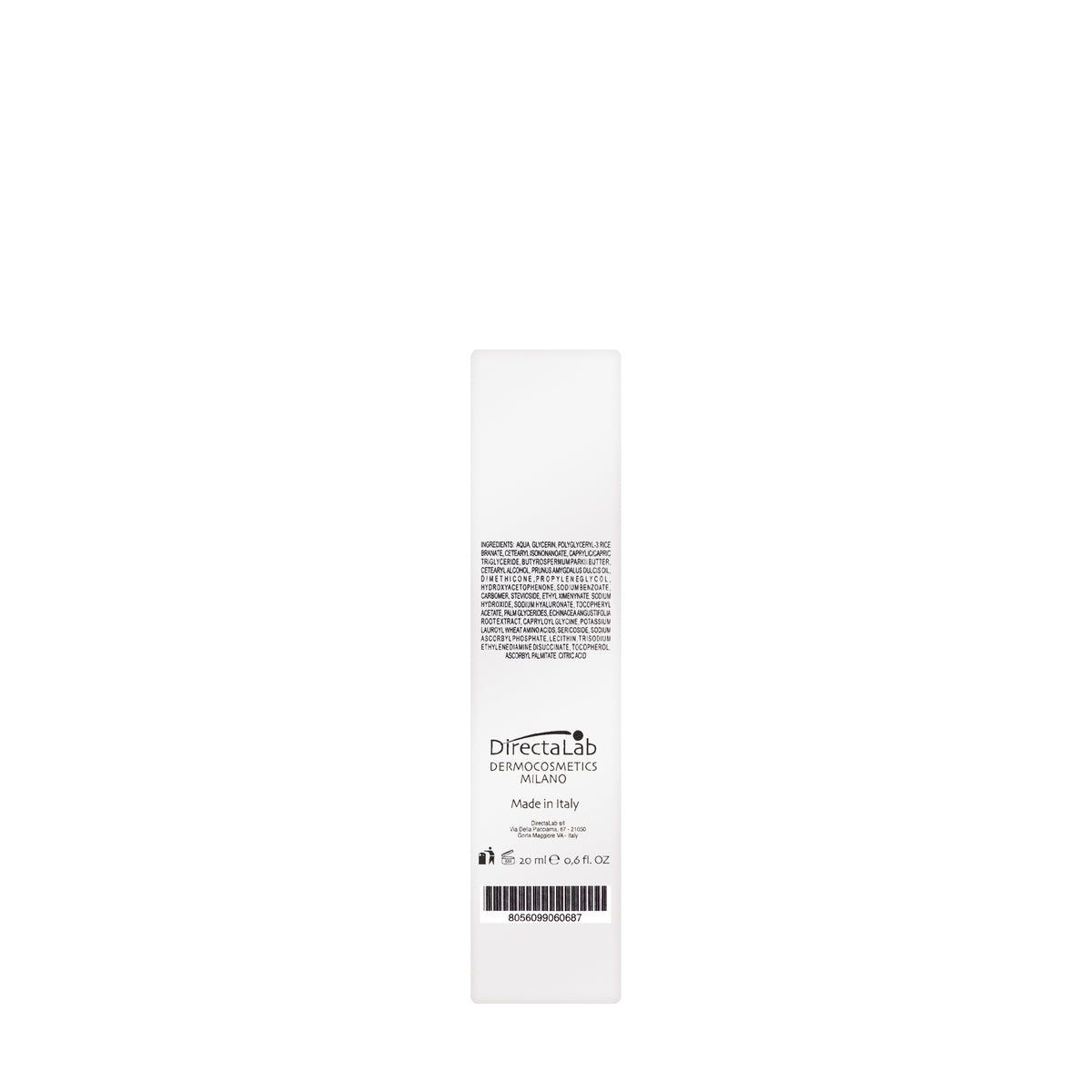 Protocol 206 Lift Effect Eye Contour Cream 30 Ml