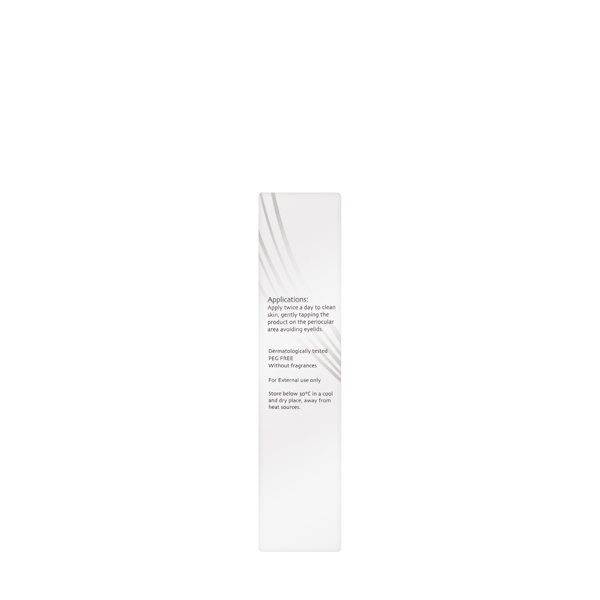 Protocol 206 Lift Effect Eye Contour Cream 30 Ml