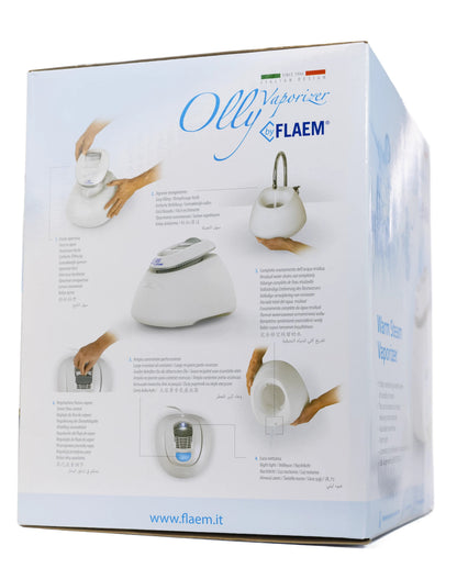 Flaem Olly Vaporizer [HE21E00]