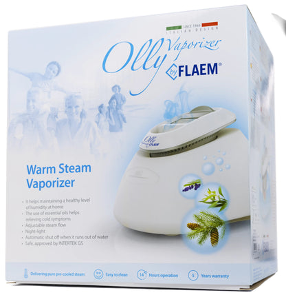 Flaem Olly Vaporizer [HE21E00]
