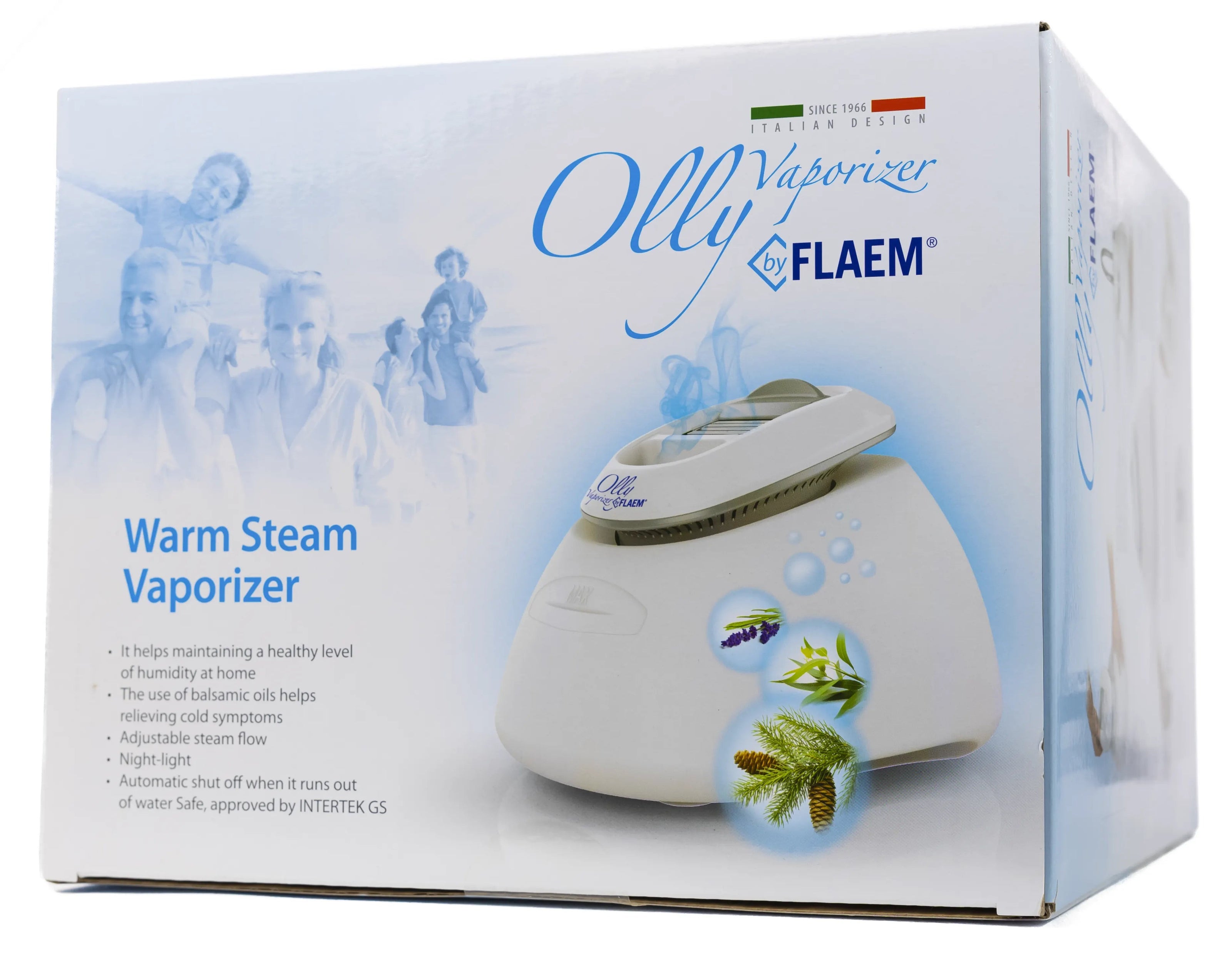 Flaem Olly Vaporizer [HE21E00]