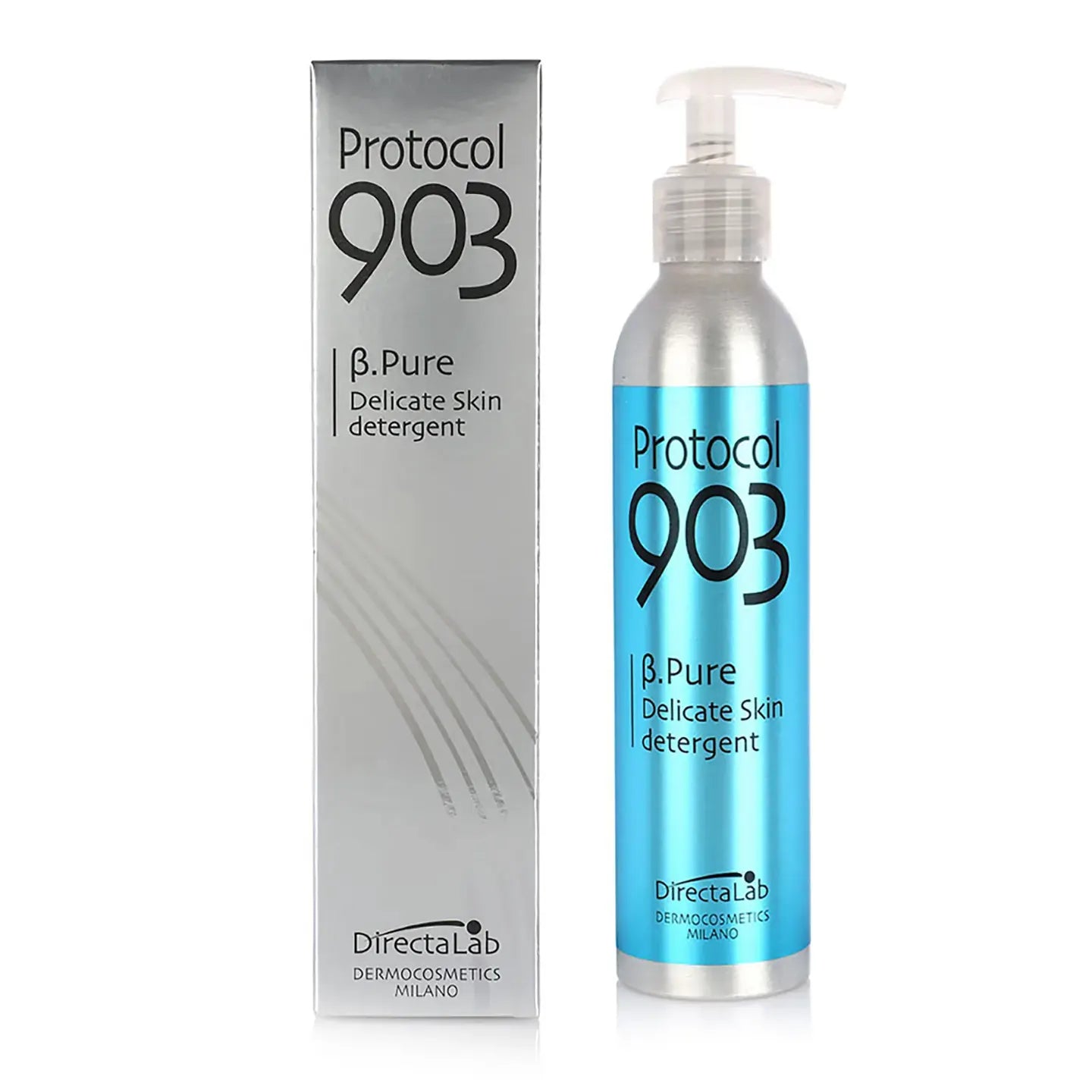 Protocol 903 B. Pure Delicate Skin Detergent 200 Ml