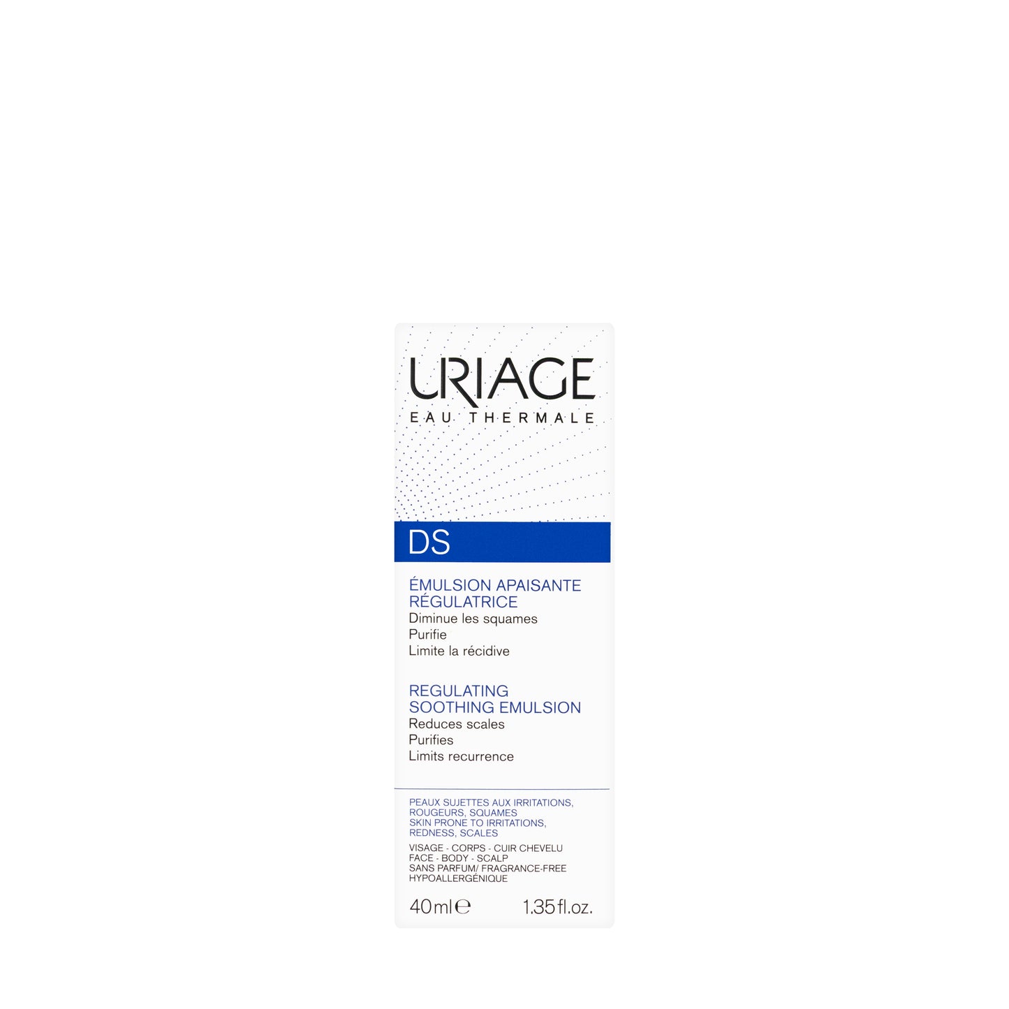 Uriage D.S. Emulsion 40 ml