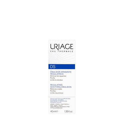Uriage D.S. Emulsion 40 ml