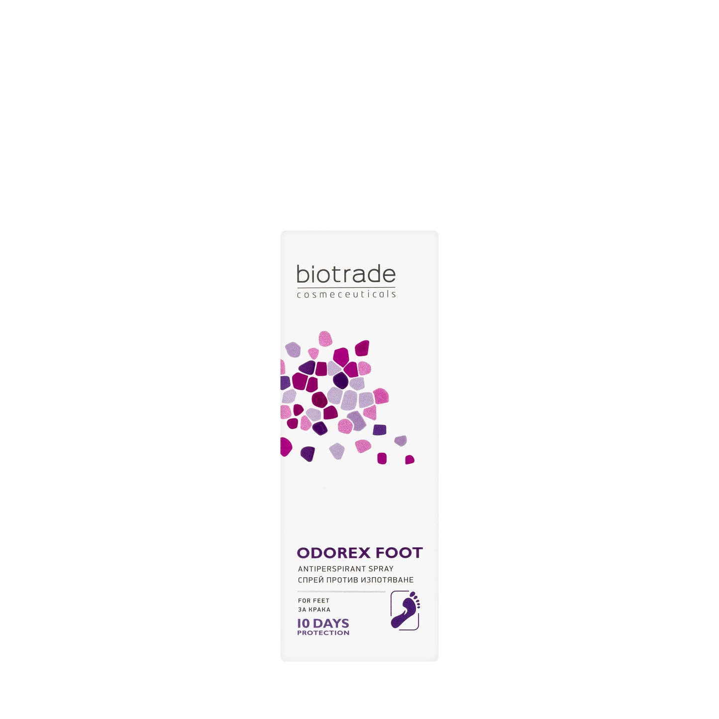 Biotrade Odorex Foot Antiperspirant Spray 40 ML