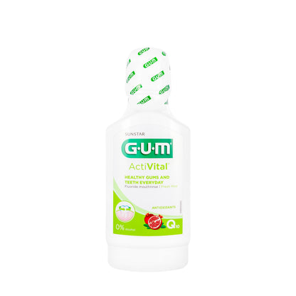 Gum Activital Mouthwash 300 ml