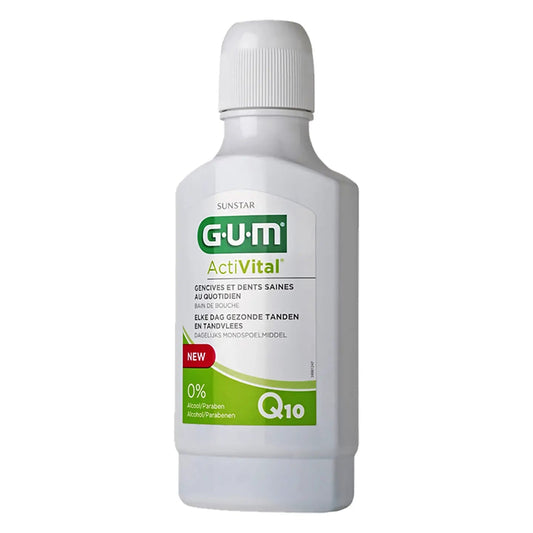 Gum Activital Mouthwash 300 ml