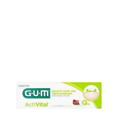 Gum Activital Toothpaste 75ml