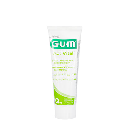 Gum Activital Toothpaste 75ml