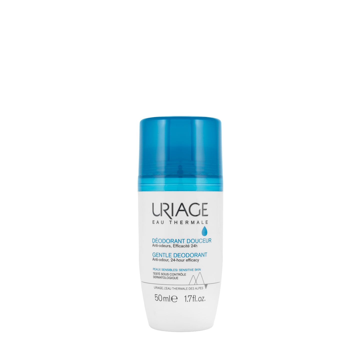 Uriage Deodorant  Roll On 50 ml