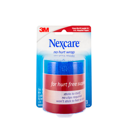 Nexcare Athletic Wrap [Blue] 