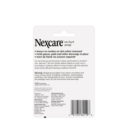 Nexcare Athletic Wrap [Tan] 
