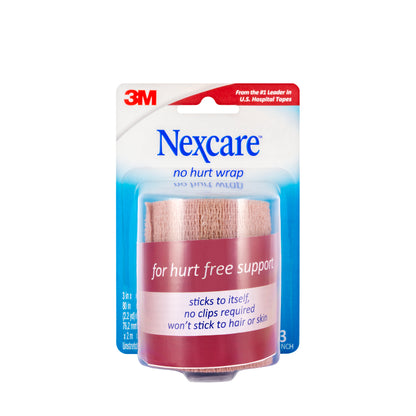Nexcare Athletic Wrap [Tan] 