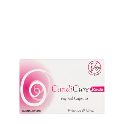 Candi Cure 3 Ovules