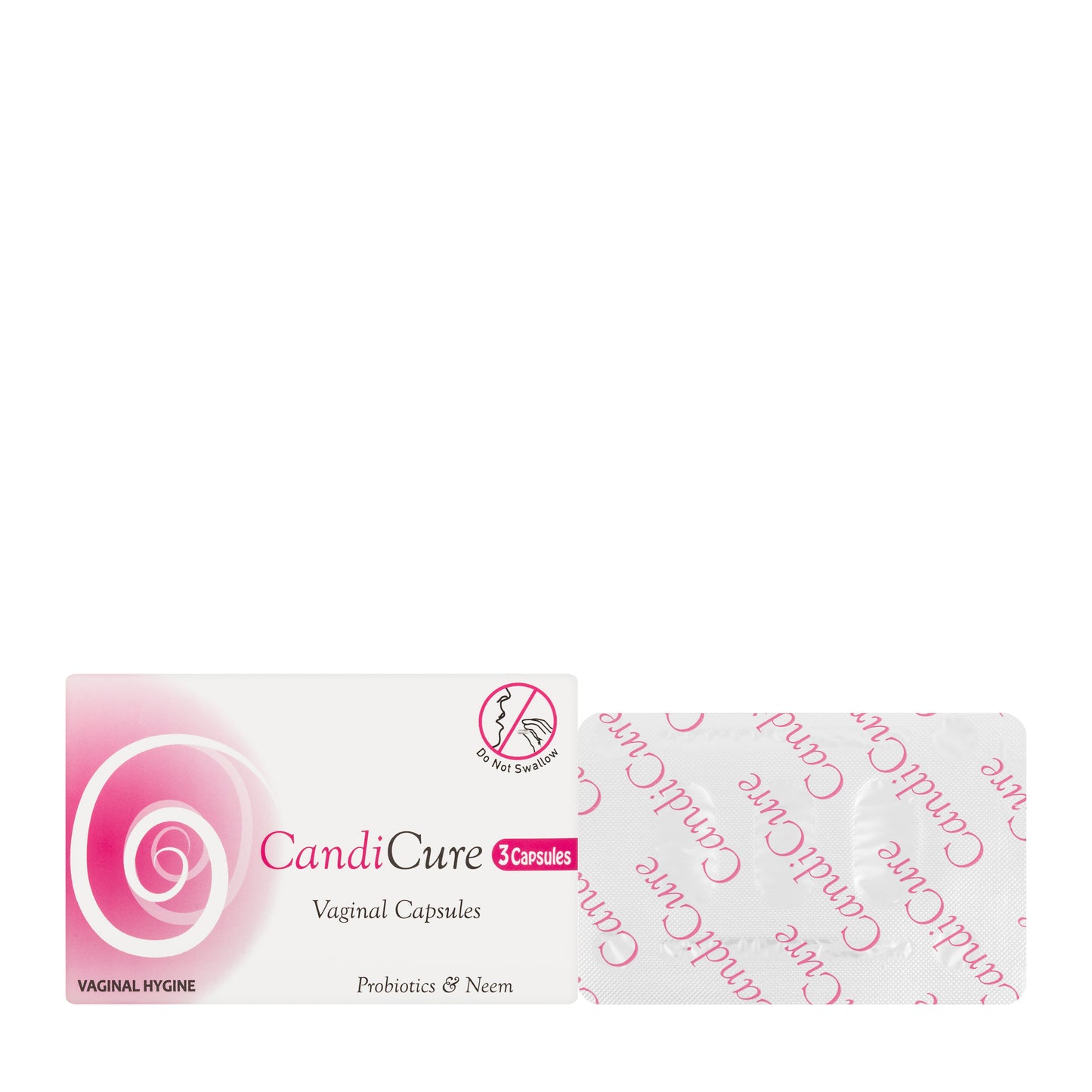 Candi Cure 3 Ovules