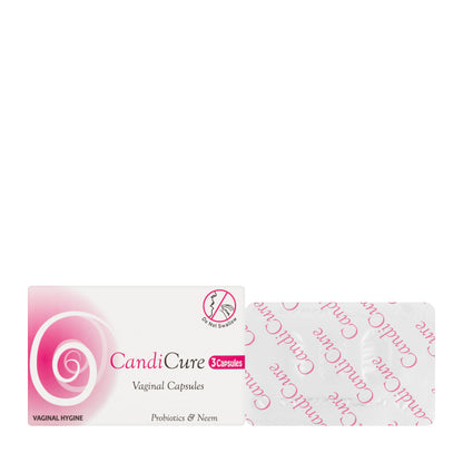 Candi Cure 3 Ovules
