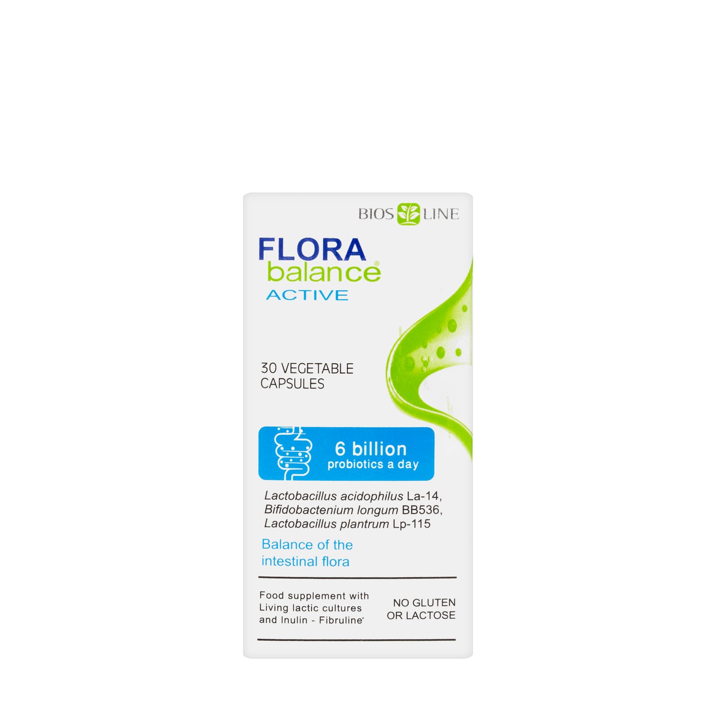 Flora Balance Active 30 Capsules