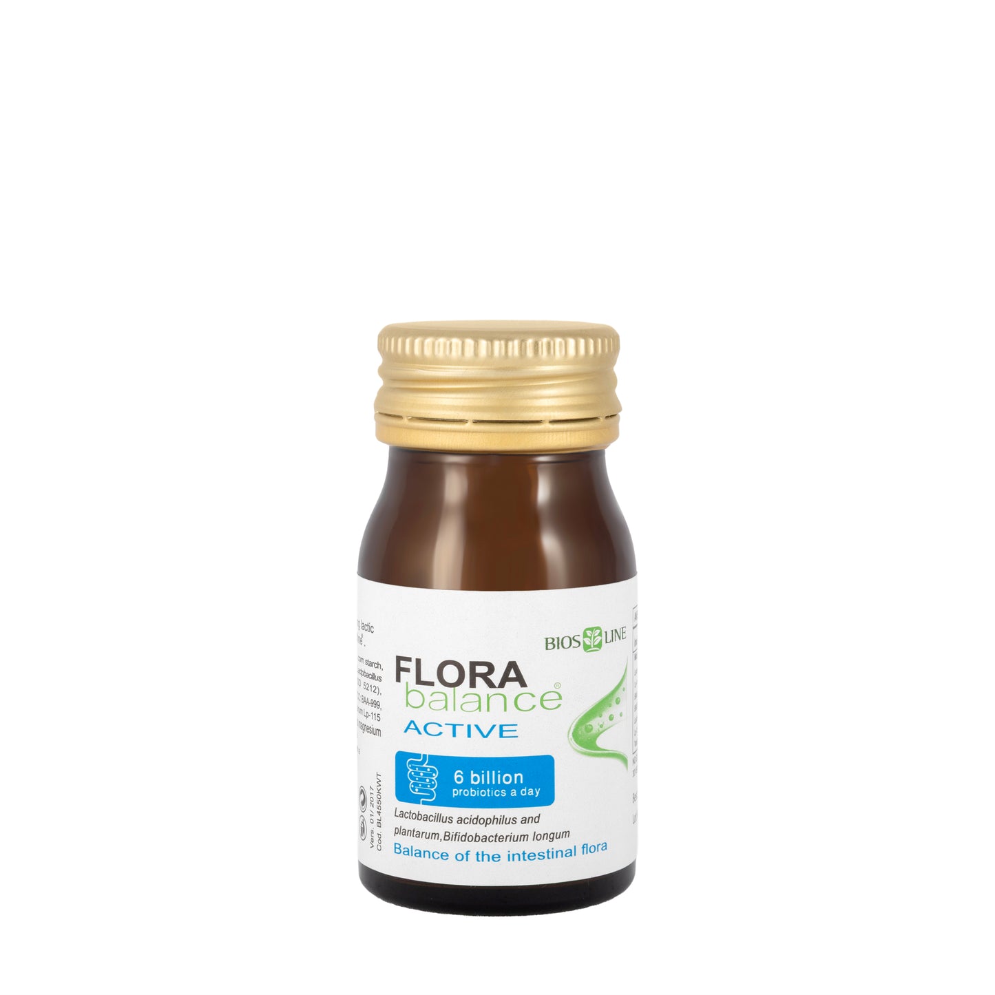Flora Balance Active 30 Capsules