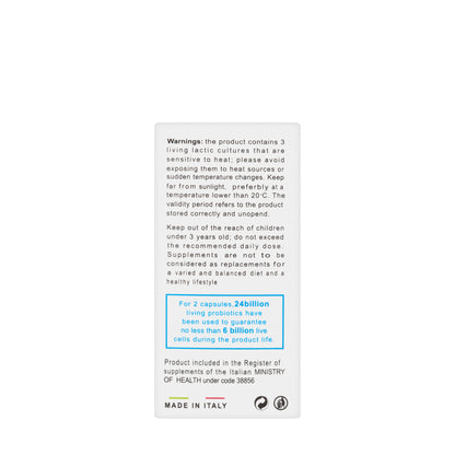 Flora Balance Active 30 Capsules