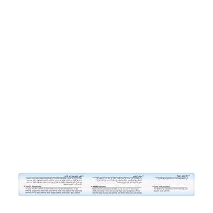 Clearblue Digital Pregnancy Test With Weeks Indicator