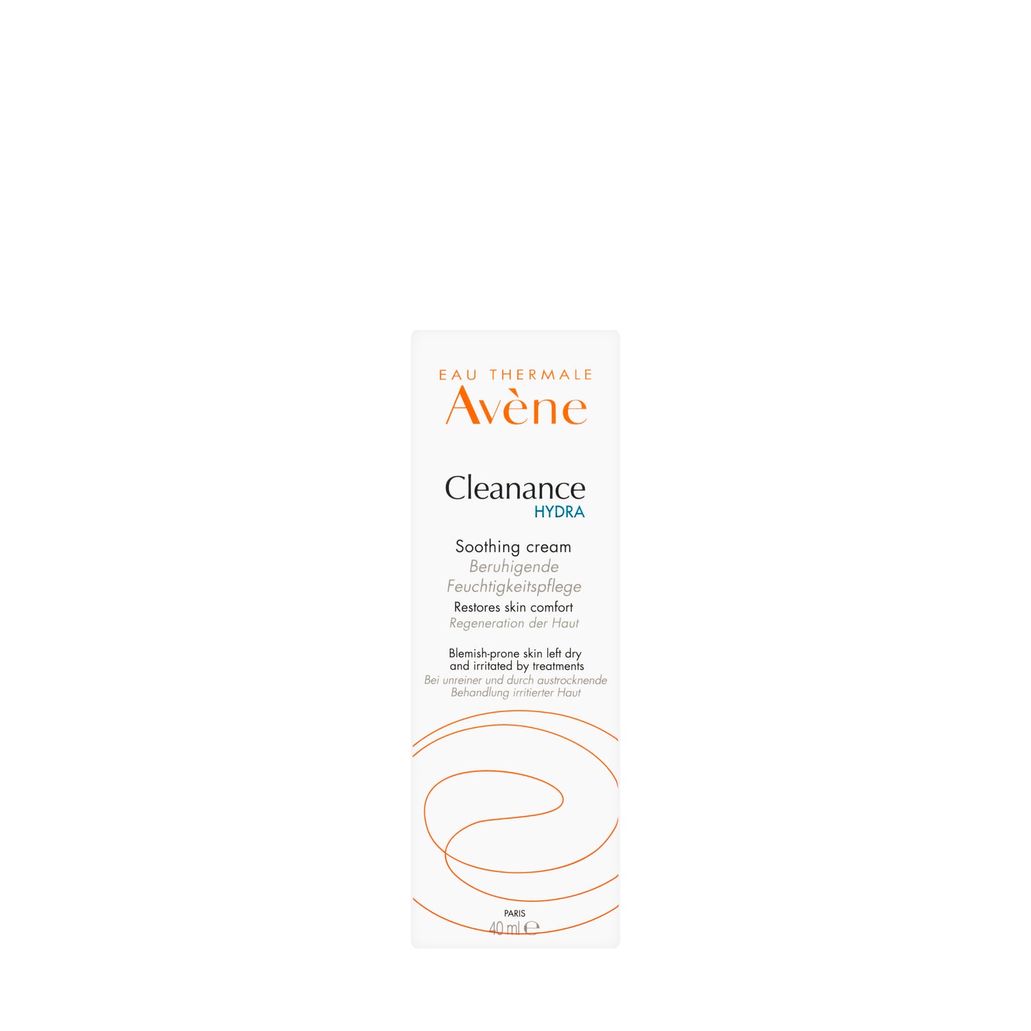 Avène Cleanance Soothing Hydra Cream 40 Ml
