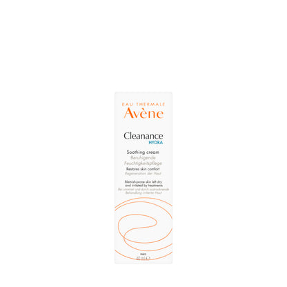 Avène Cleanance Soothing Hydra Cream 40 Ml
