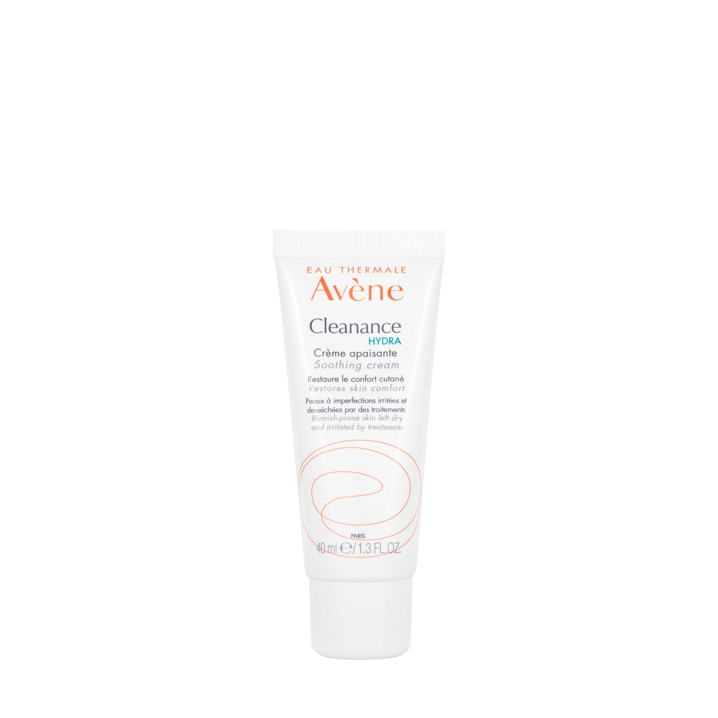 Avène Cleanance Soothing Hydra Cream 40 Ml